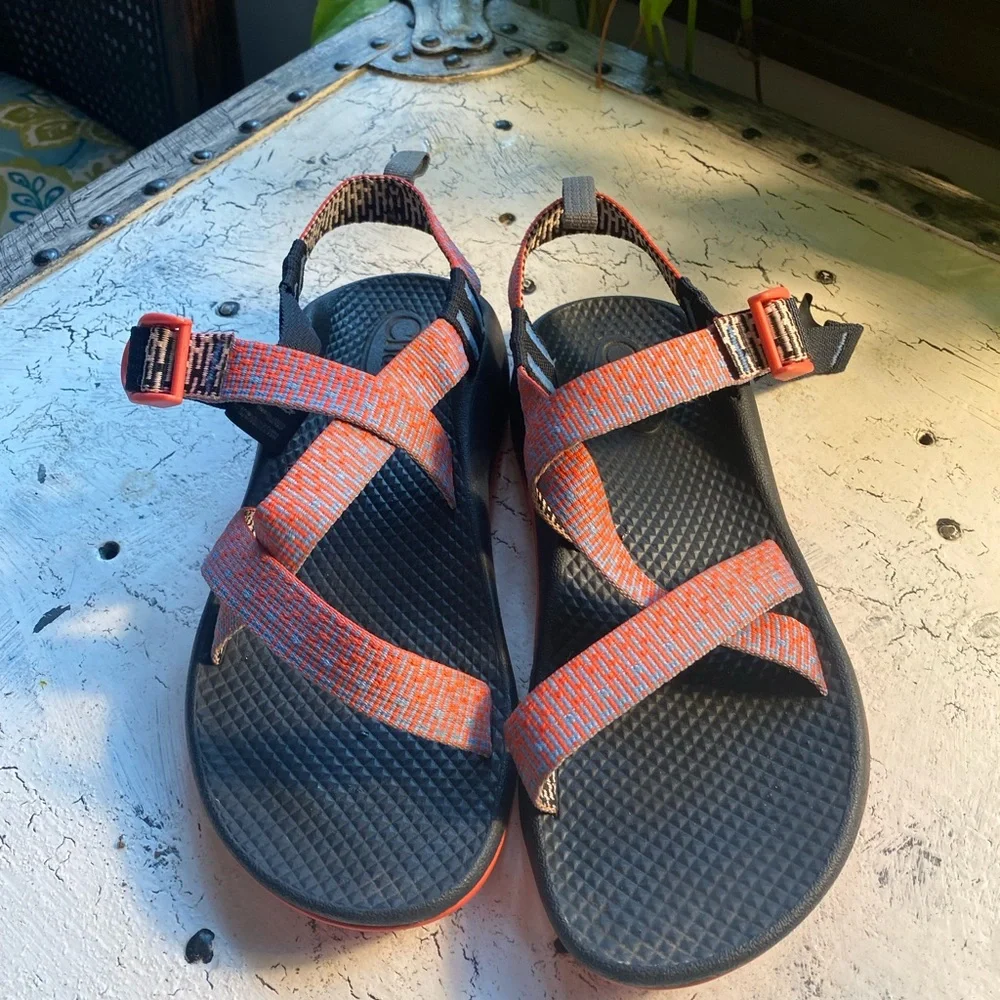 Chaco’s Kids Size 4 Open Toe Water Sandals